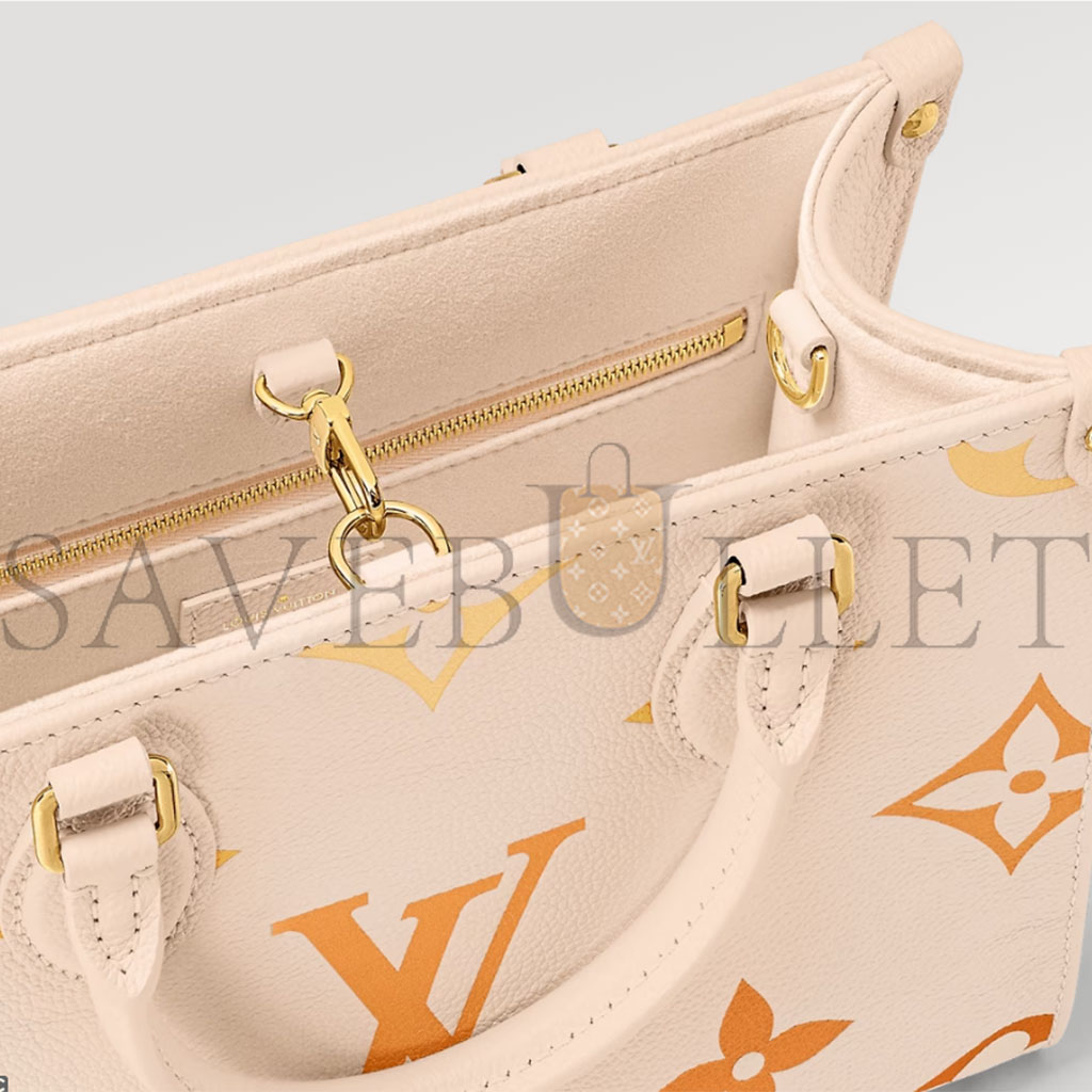 LOUIS VUITTON TOTE BAG ONTHEGO PM M46513 (25*19*11.5cm)